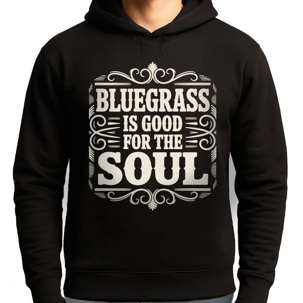 SOLGRA  - Herren Premium Bio Hoodie