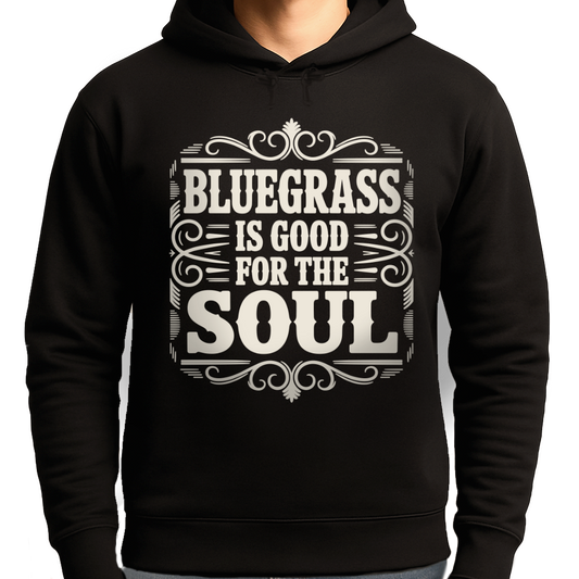 SOLGRA  - Herren Premium Bio Hoodie