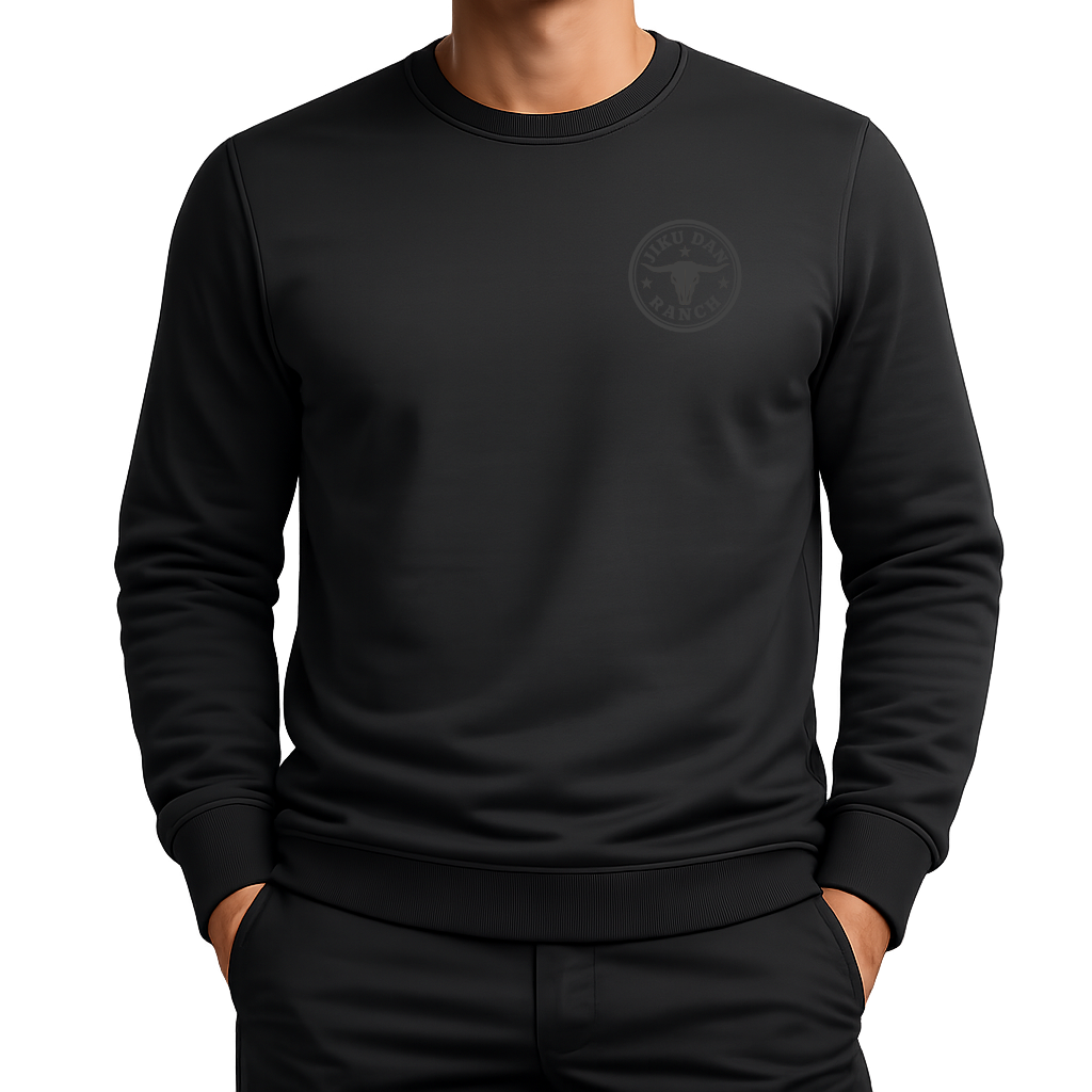 Jiku Dan Ranch Logo Sweatshirt