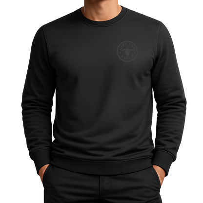 Jiku Dan Ranch Logo Sweatshirt