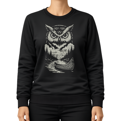 Eule & Kanu – Western Sweatshirt