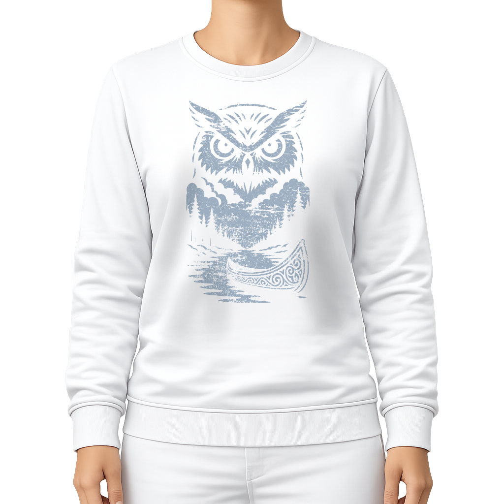 Eule & Kanu – Western Sweatshirt