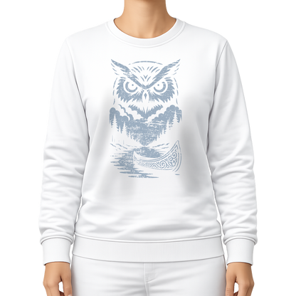 Eule & Kanu – Western Sweatshirt