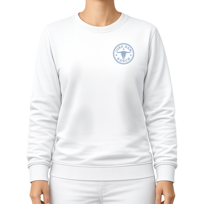 Jiku Dan Ranch Logo Sweatshirt