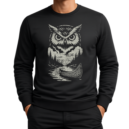Eule & Kanu – Western Sweatshirt