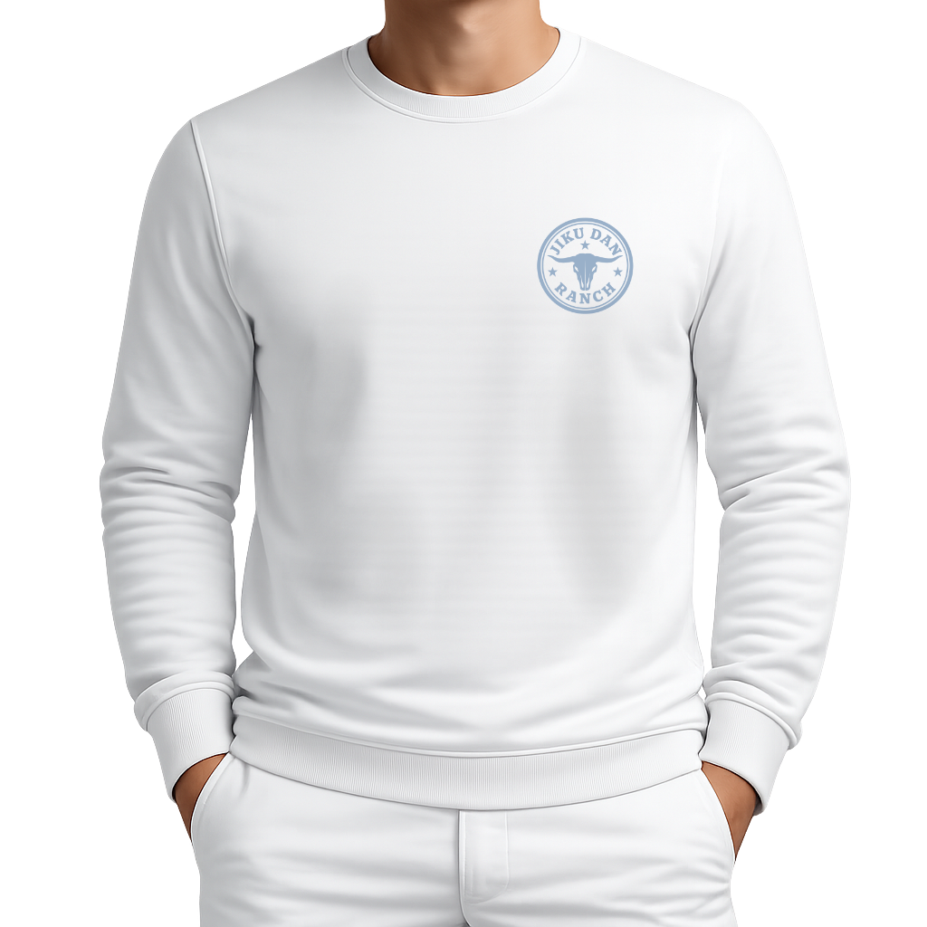 Jiku Dan Ranch Logo Sweatshirt