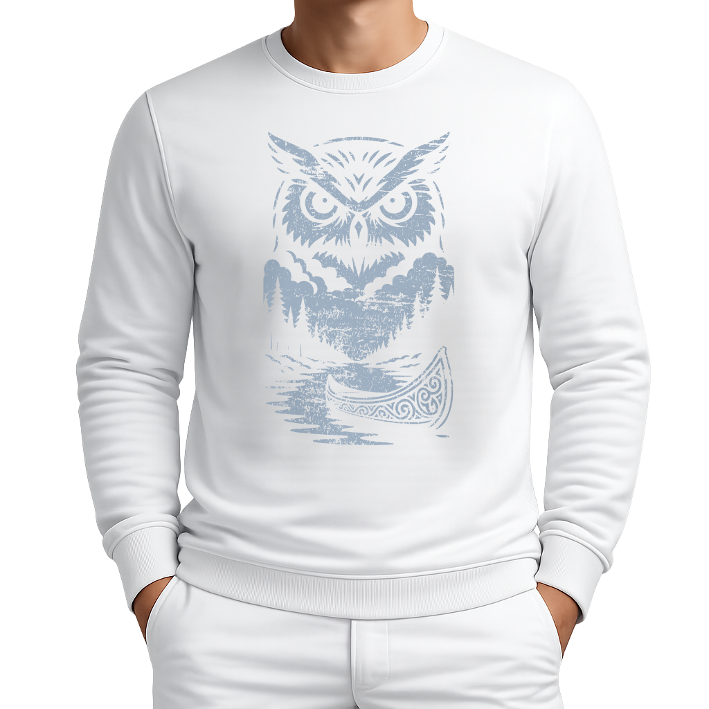 Eule & Kanu – Western Sweatshirt