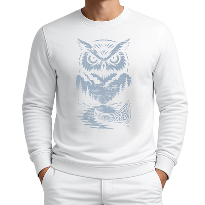 Eule & Kanu – Western Sweatshirt
