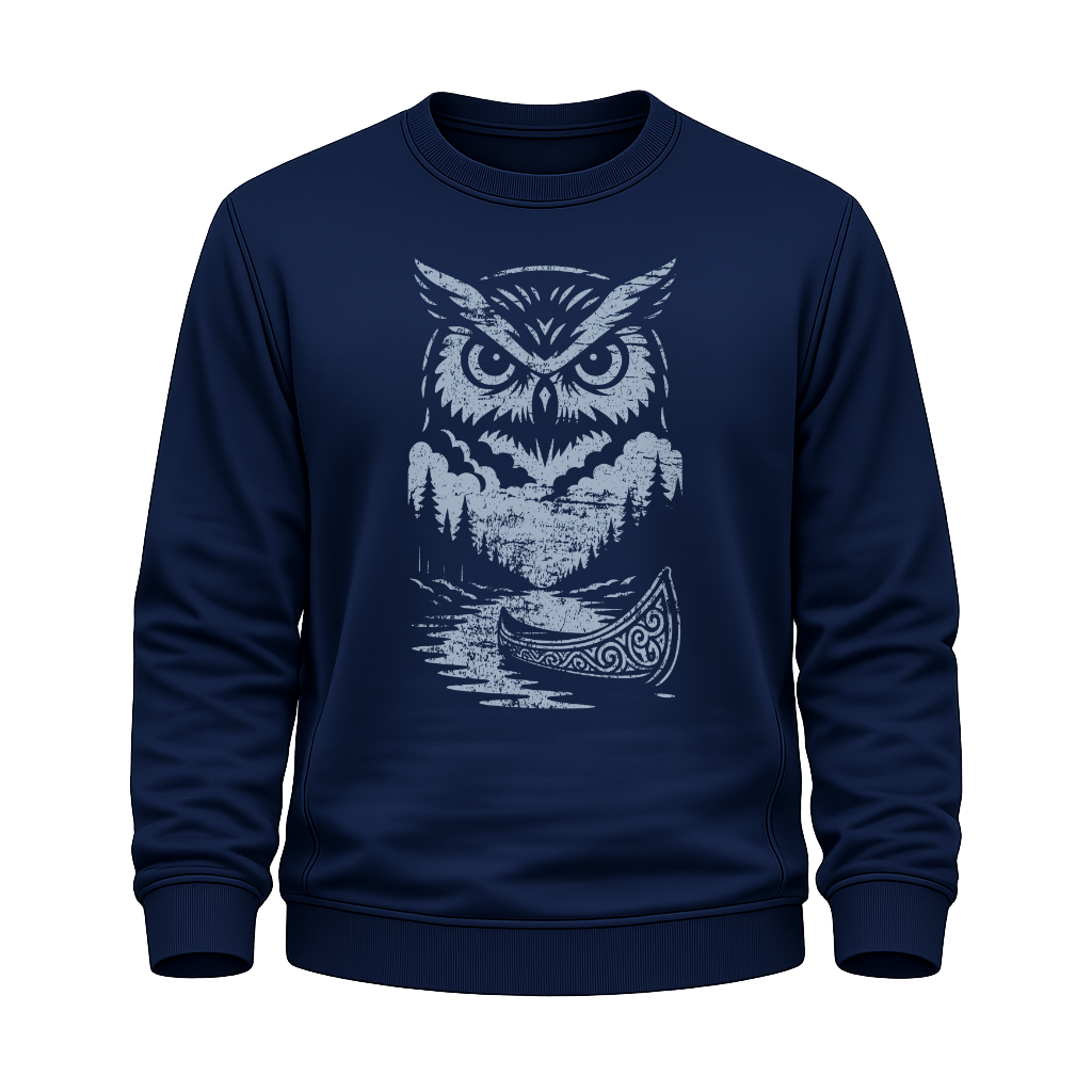 Eule & Kanu – Western Sweatshirt