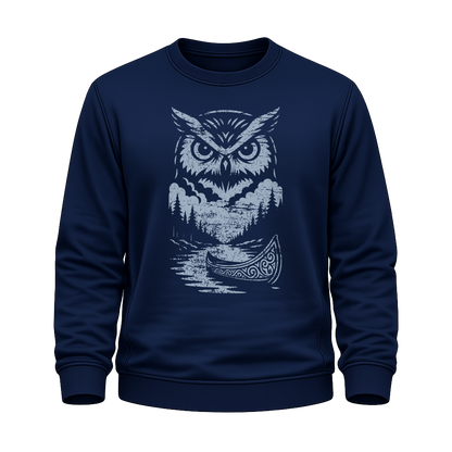Eule & Kanu – Western Sweatshirt