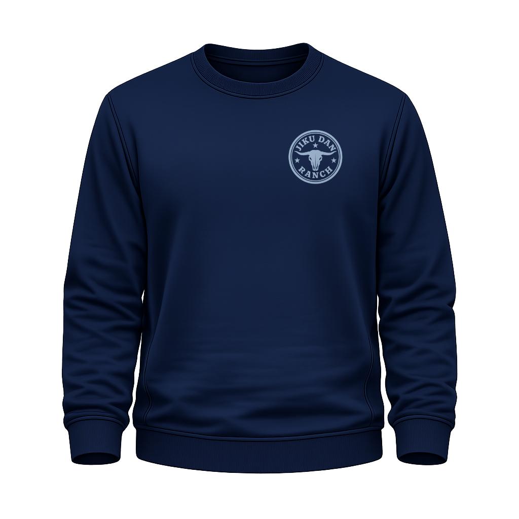 Jiku Dan Ranch Logo Sweatshirt