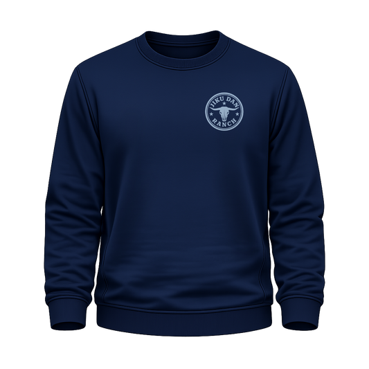 Jiku Dan Ranch Logo Sweatshirt