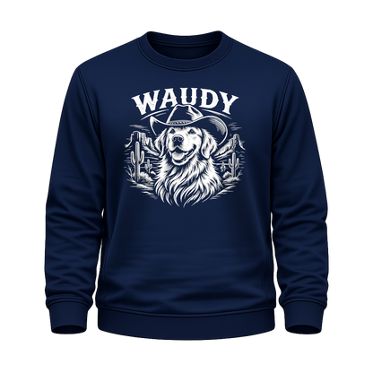 Cowboy Hund – Western Sweatshirt