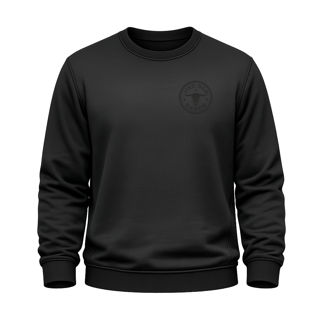 Jiku Dan Ranch Logo Sweatshirt