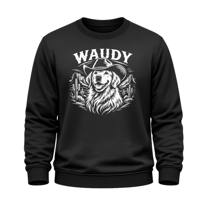 Cowboy Hund – Western Sweatshirt