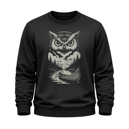 Eule & Kanu – Western Sweatshirt