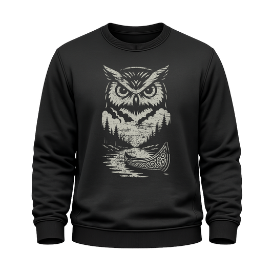 Eule & Kanu – Western Sweatshirt