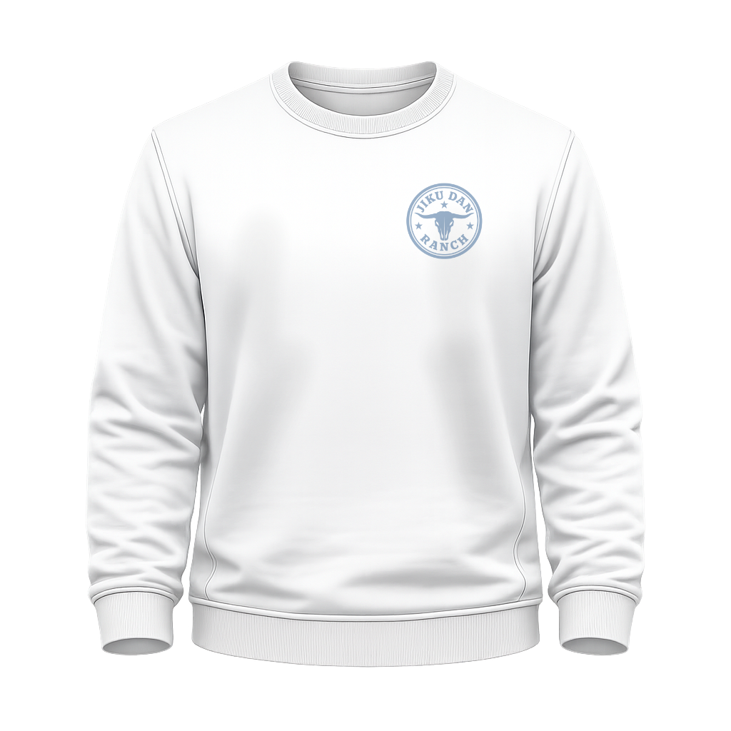 Jiku Dan Ranch Logo Sweatshirt