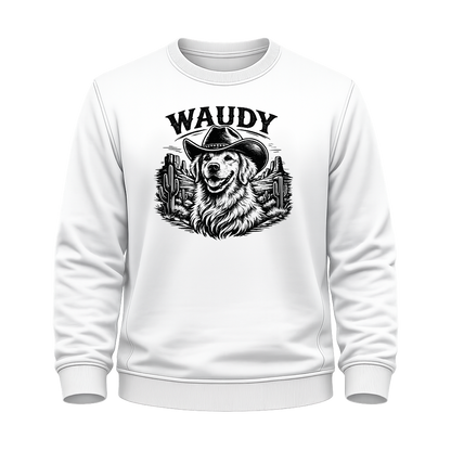 Cowboy Hund – Western Sweatshirt