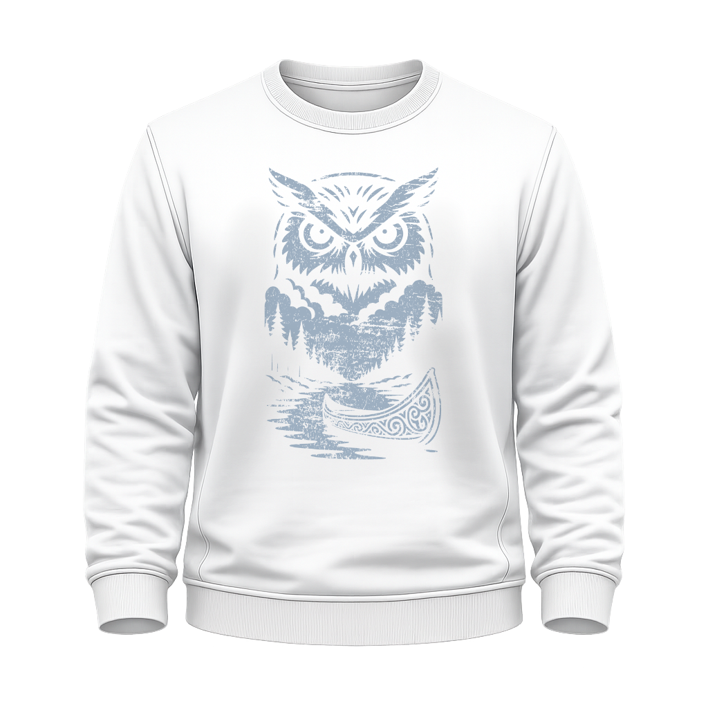 Eule & Kanu – Western Sweatshirt
