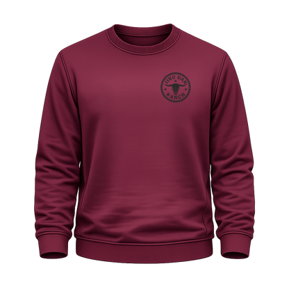 Jiku Dan Ranch Logo Sweatshirt