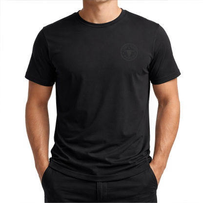 Jiku Dan Ranch Logo T‑Shirt