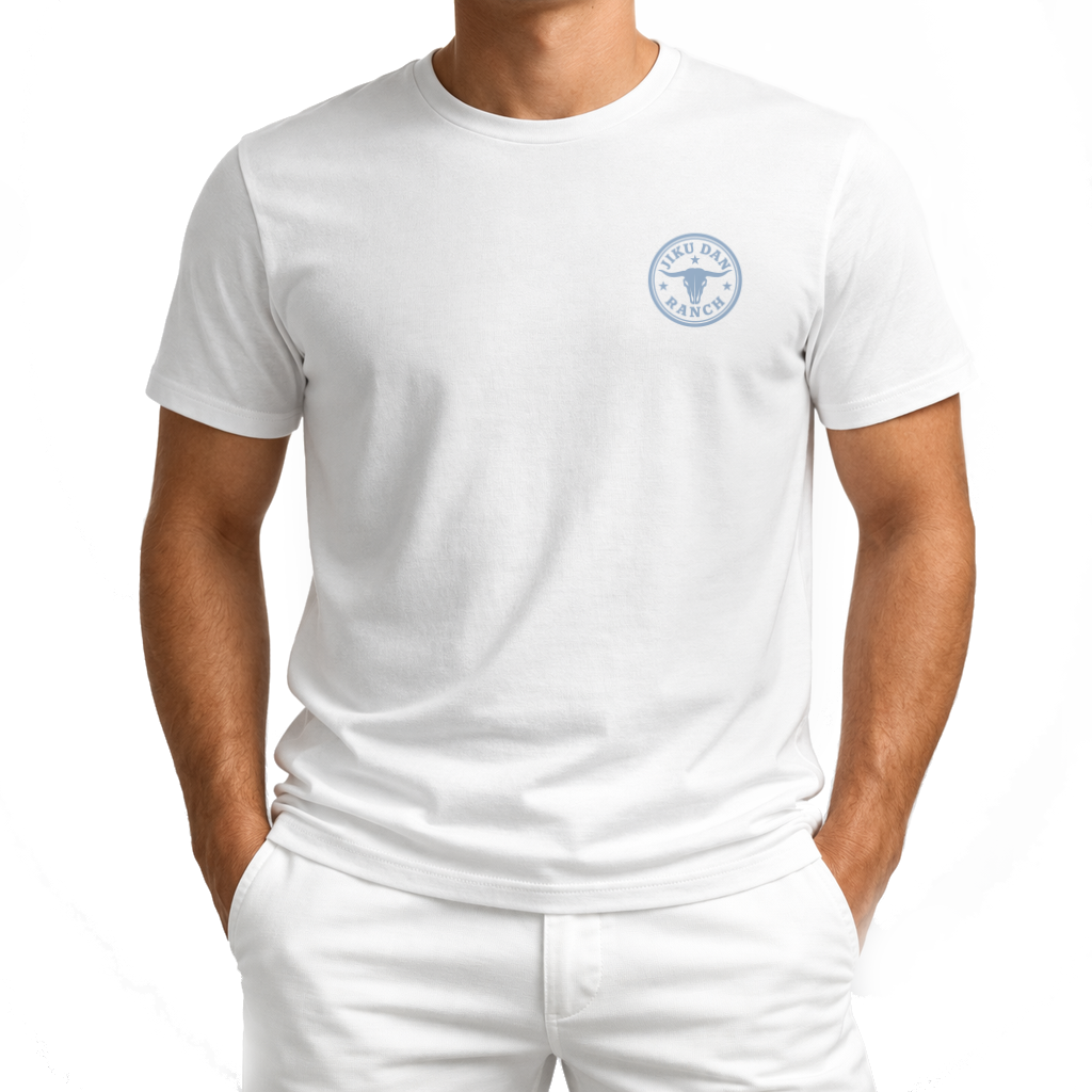 Jiku Dan Ranch Logo T‑Shirt