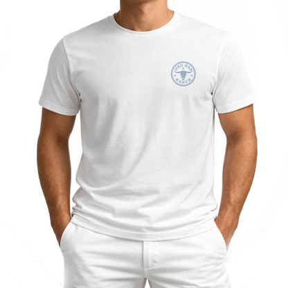 Jiku Dan Ranch Logo T‑Shirt