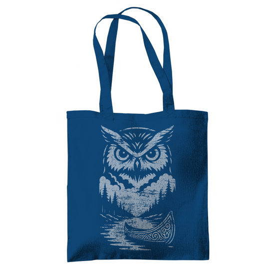 Owl - Tragetasche