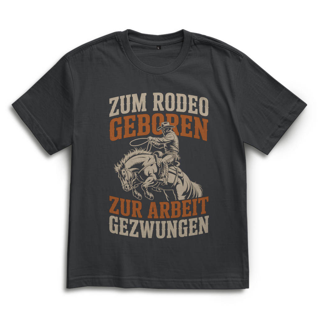 Buckero - Oversize T-Shirt