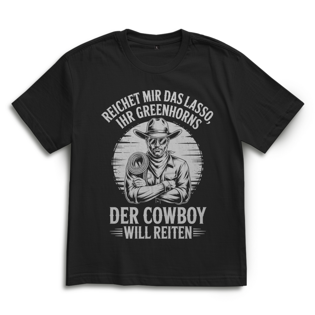 Oversize T-Shirt Jikudan logo grau