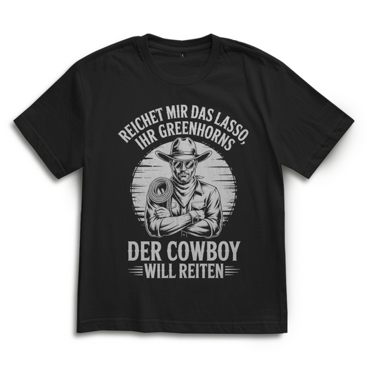 Oversize T-Shirt Jikudan logo grau