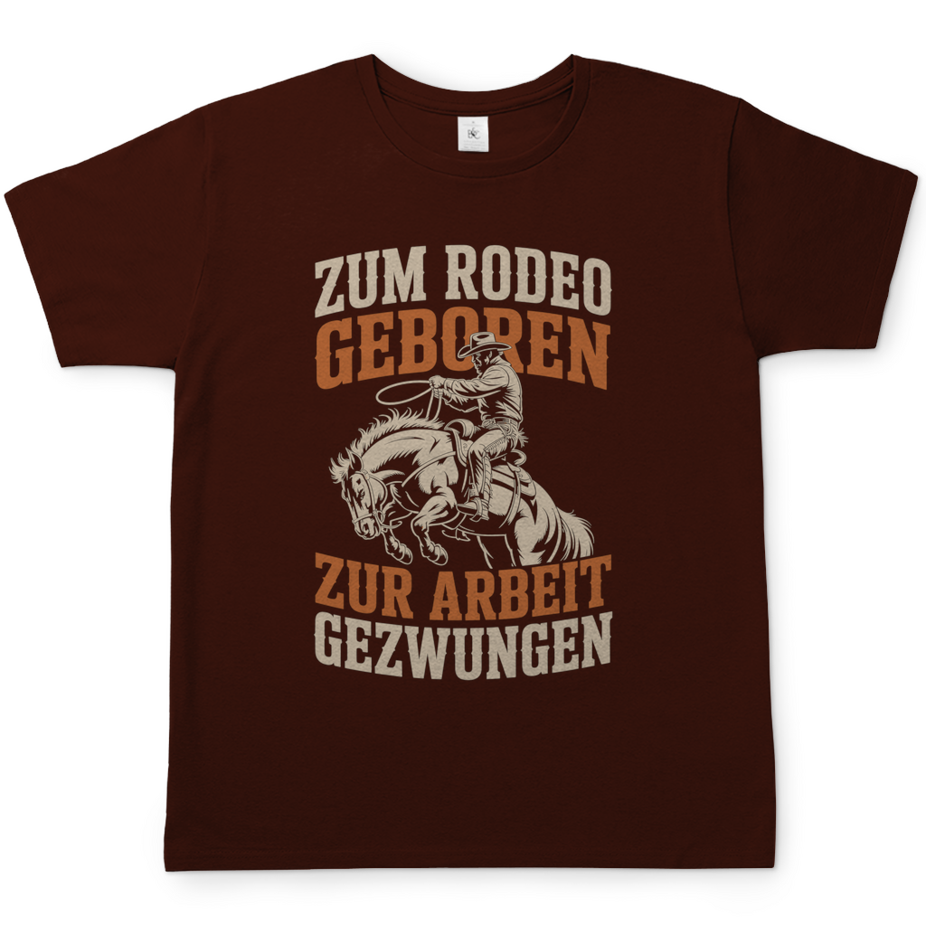 Buckero - Herren T-Shirt
