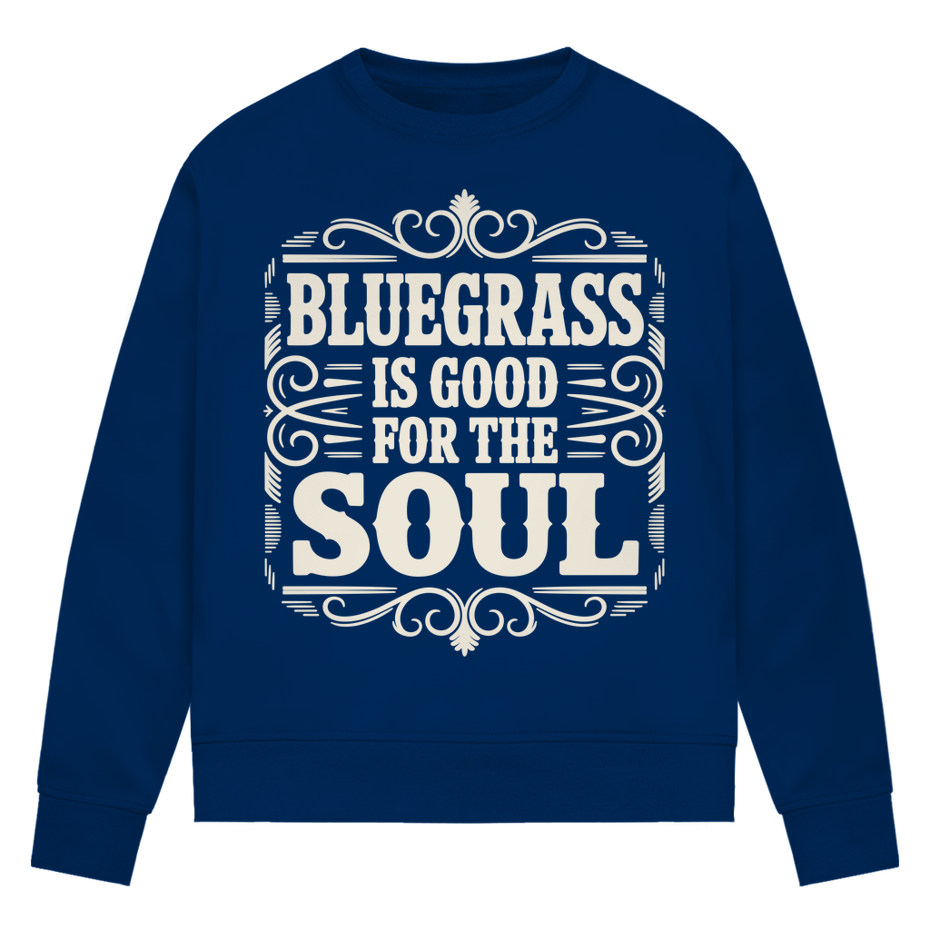 SOLGRA  - Damen Premium Bio Sweatshirt