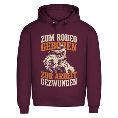Buckero - Herren Premium Bio Hoodie