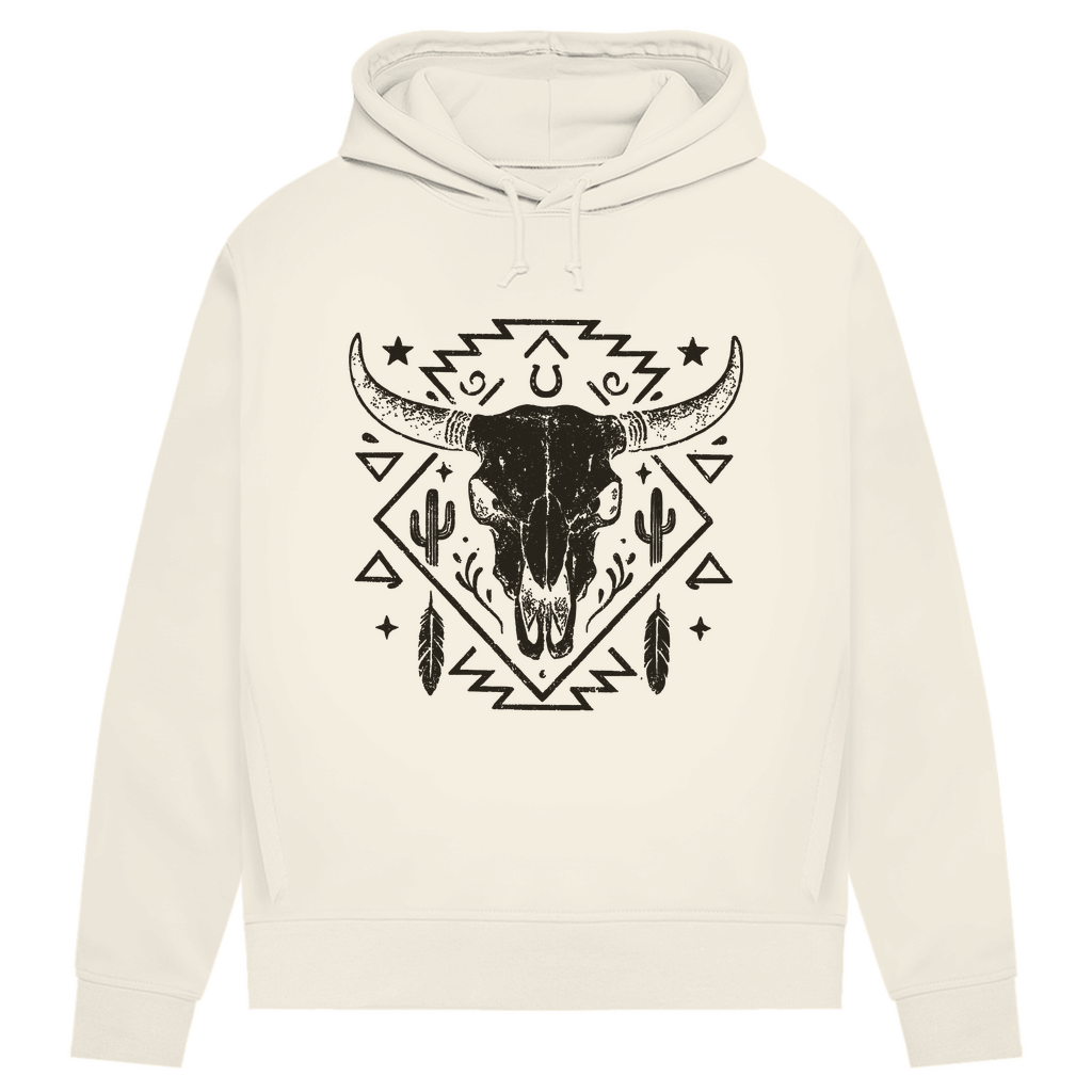 JUNIPA  - Damen Premium Bio Hoodie