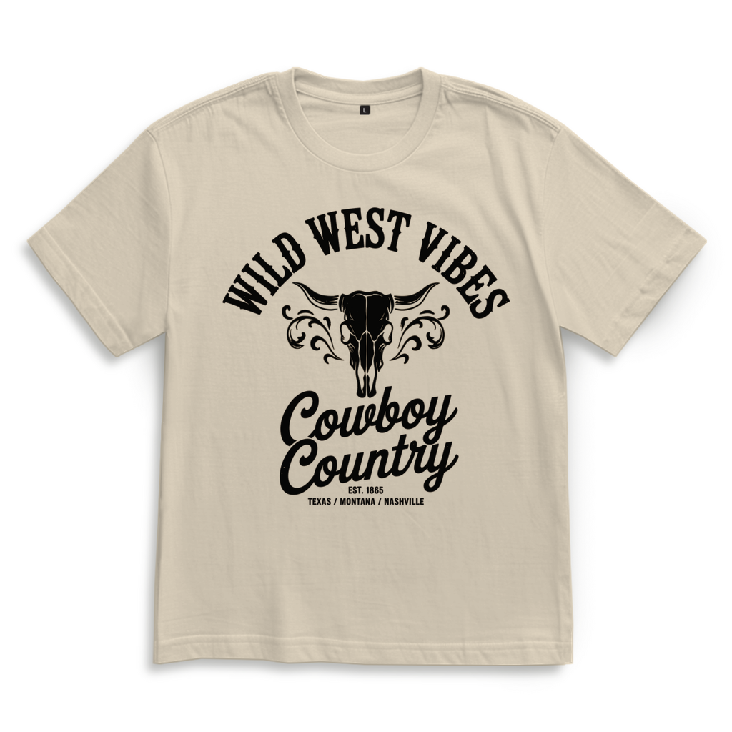 Mesaro - Oversize T-Shirt