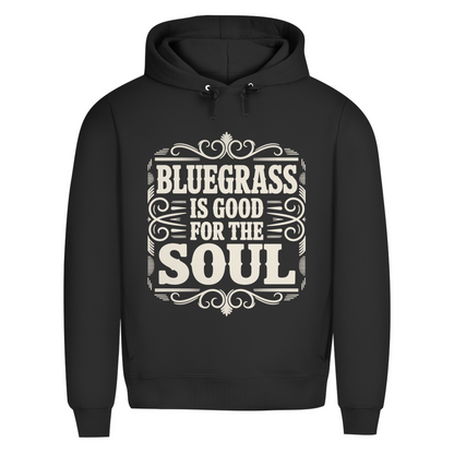 SOLGRA  - Herren Premium Bio Hoodie