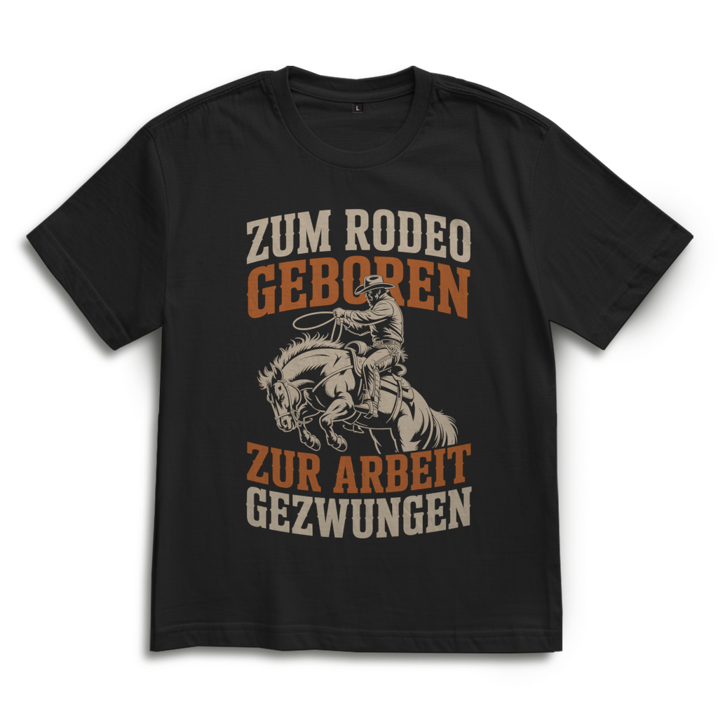 Buckero - Oversize T-Shirt