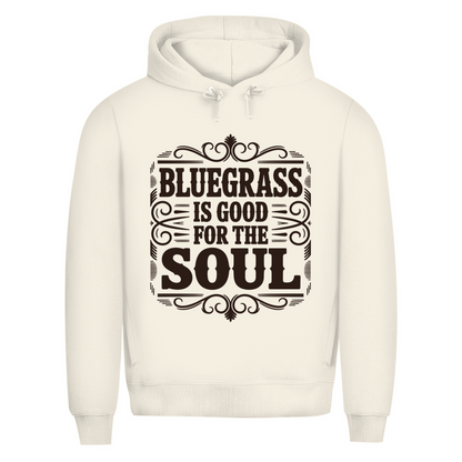 SOLGRA  - Herren Premium Bio Hoodie