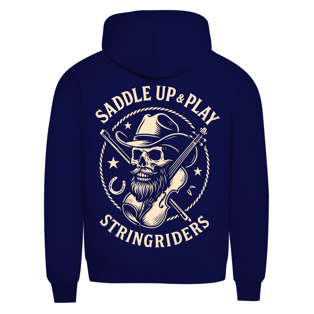 Twangle - Herren Premium Bio Hoodie