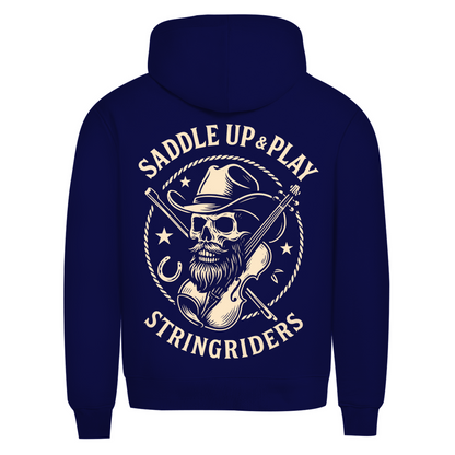 Twangle - Herren Premium Bio Hoodie