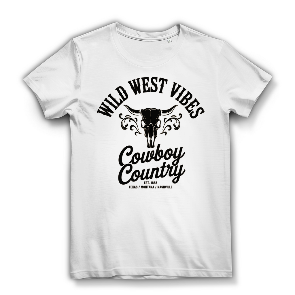 Mesaro - Damen Premium Bio T-Shirt