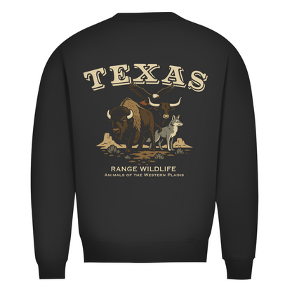 BADORO - Herren Premium Bio Sweatshirt