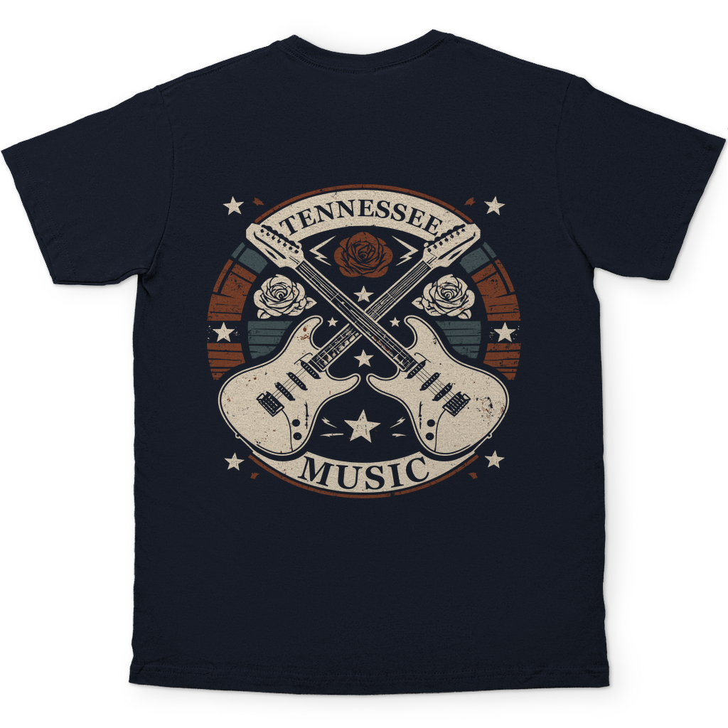 Allblue - Herren T-Shirt