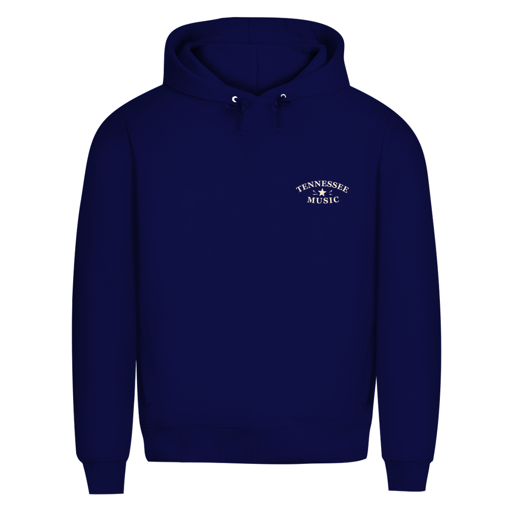 Allblue  - Herren Premium Bio Hoodie