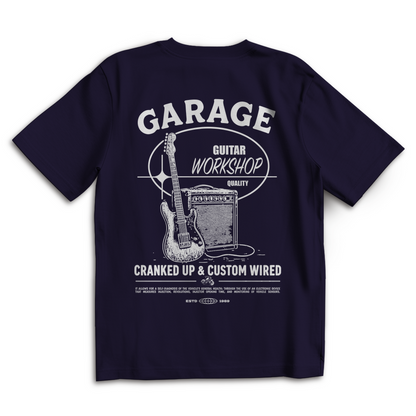 Riffon09 - Oversize T-Shirt