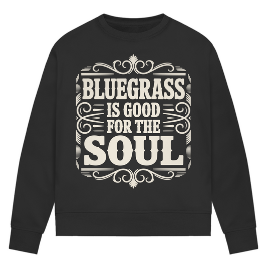 SOLGRA  - Damen Premium Bio Sweatshirt