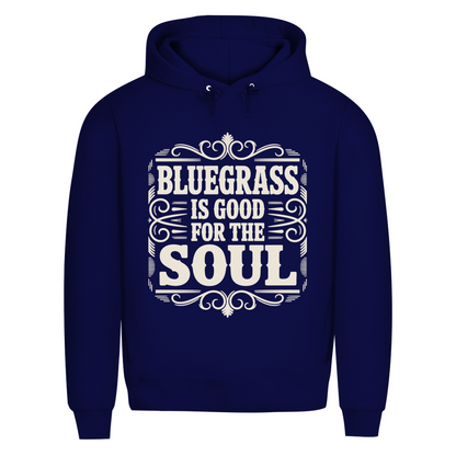 SOLGRA  - Herren Premium Bio Hoodie