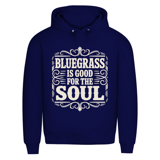 SOLGRA  - Herren Premium Bio Hoodie